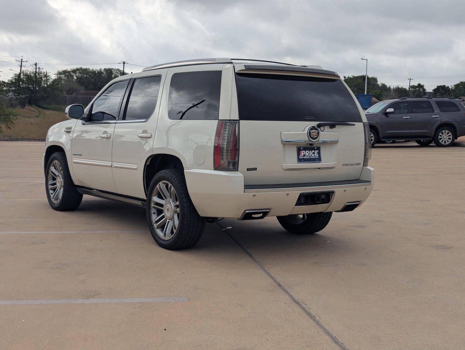 2014 Cadillac Escalade Premium