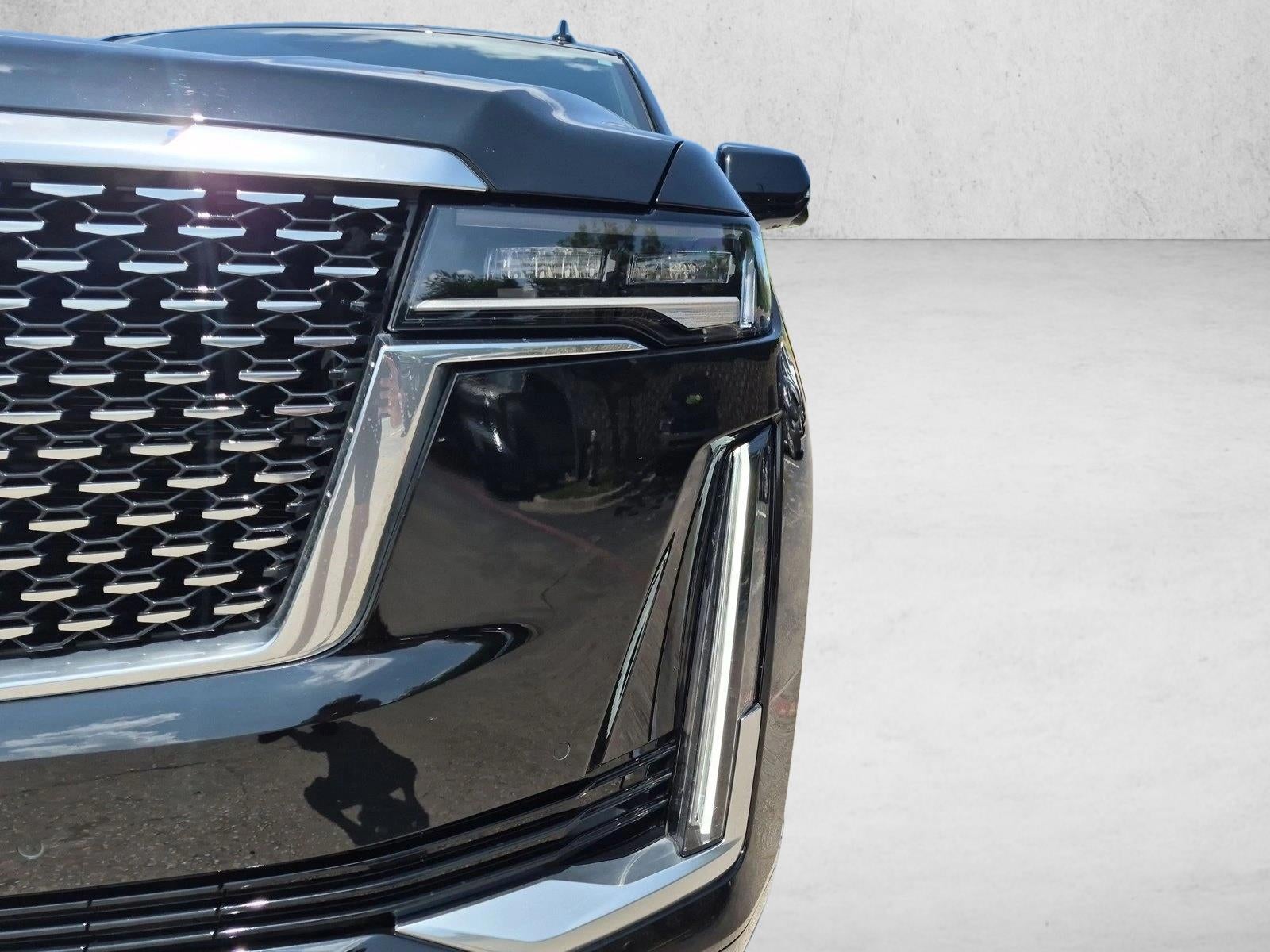 2024 Cadillac Escalade Premium Luxury