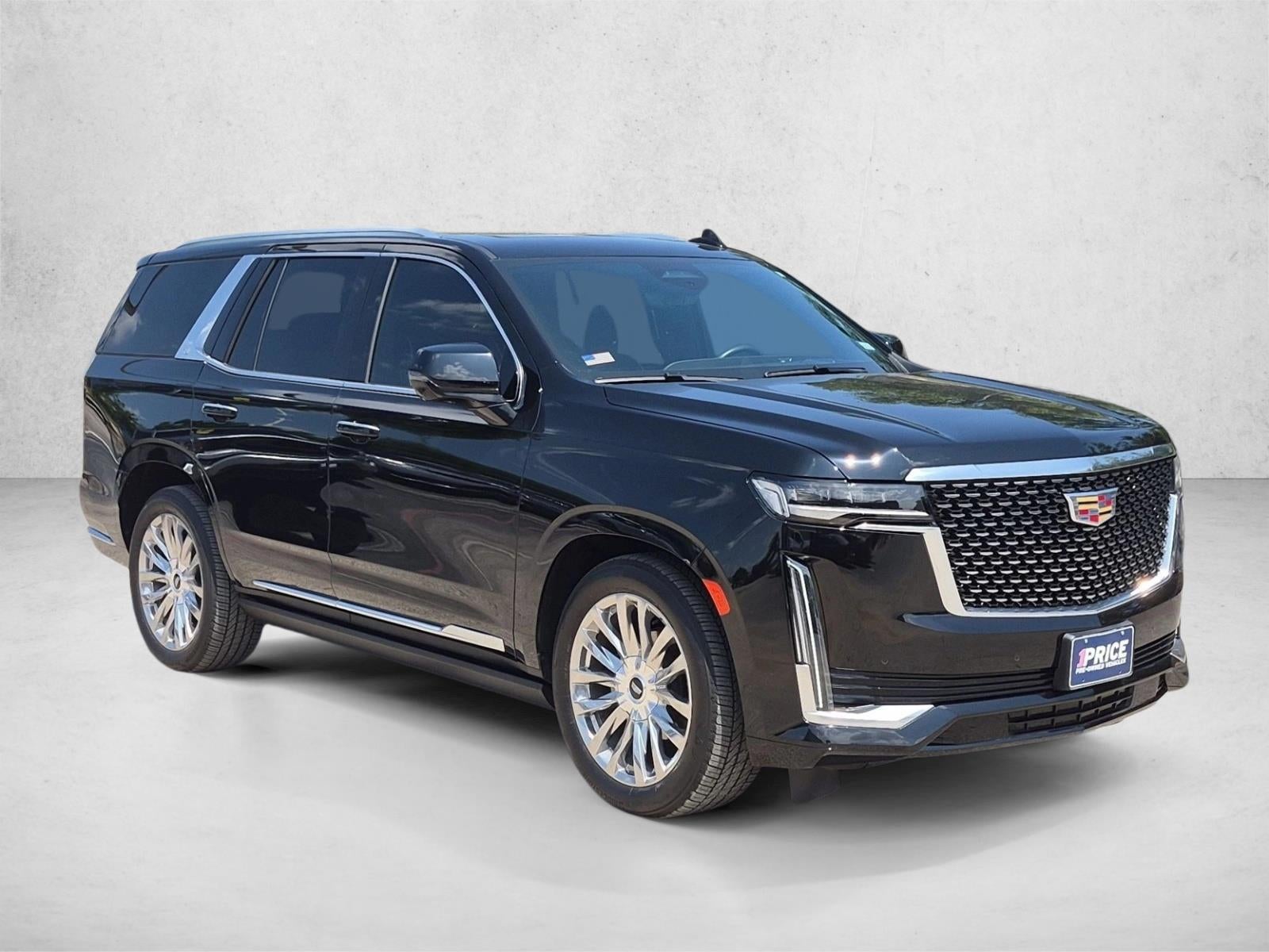 2024 Cadillac Escalade Premium Luxury