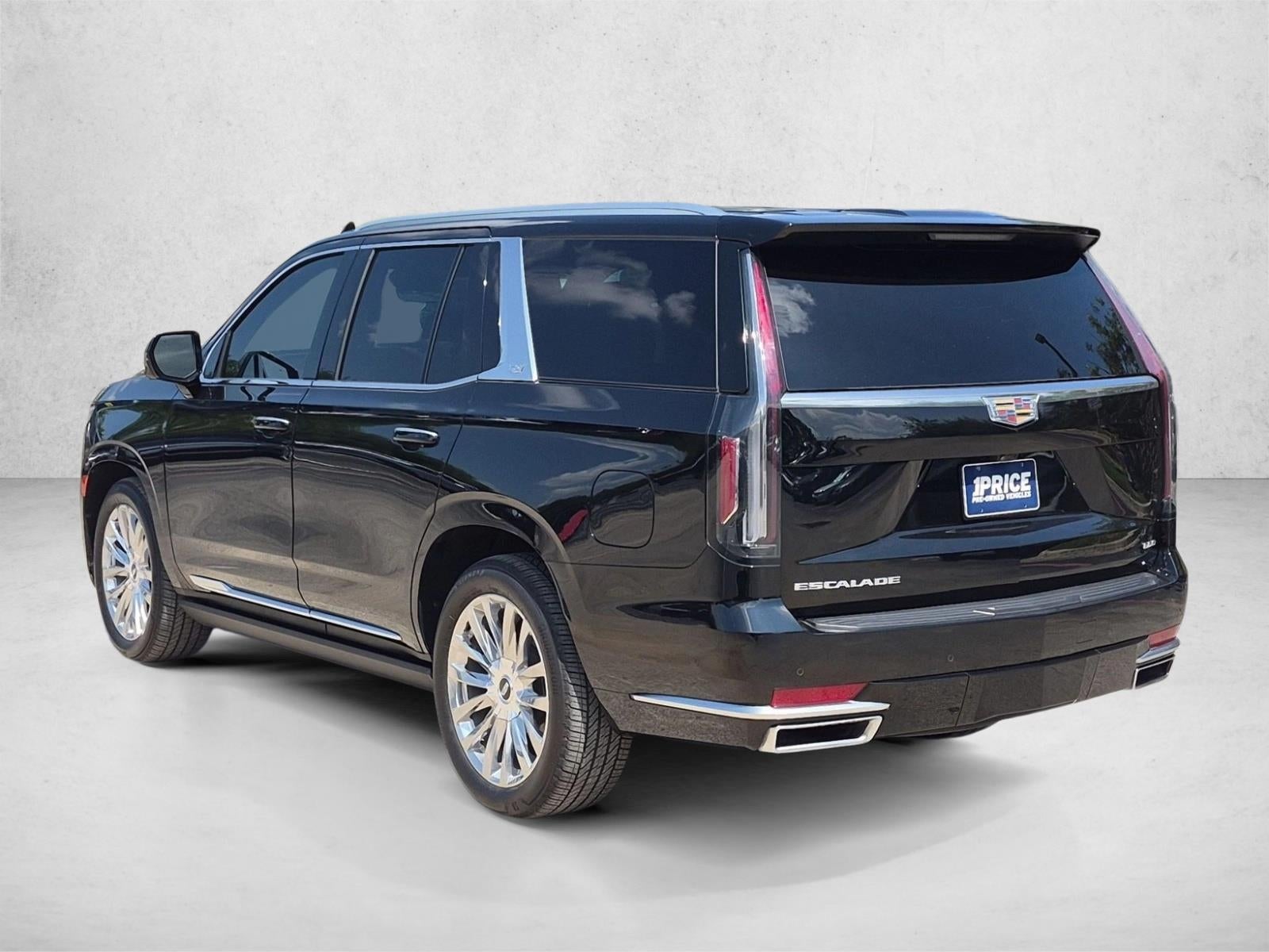 2024 Cadillac Escalade Premium Luxury