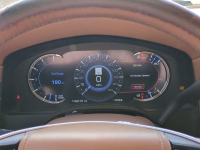 2017 Cadillac Escalade Platinum
