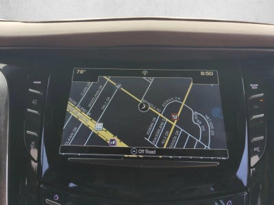 2017 Cadillac Escalade Platinum