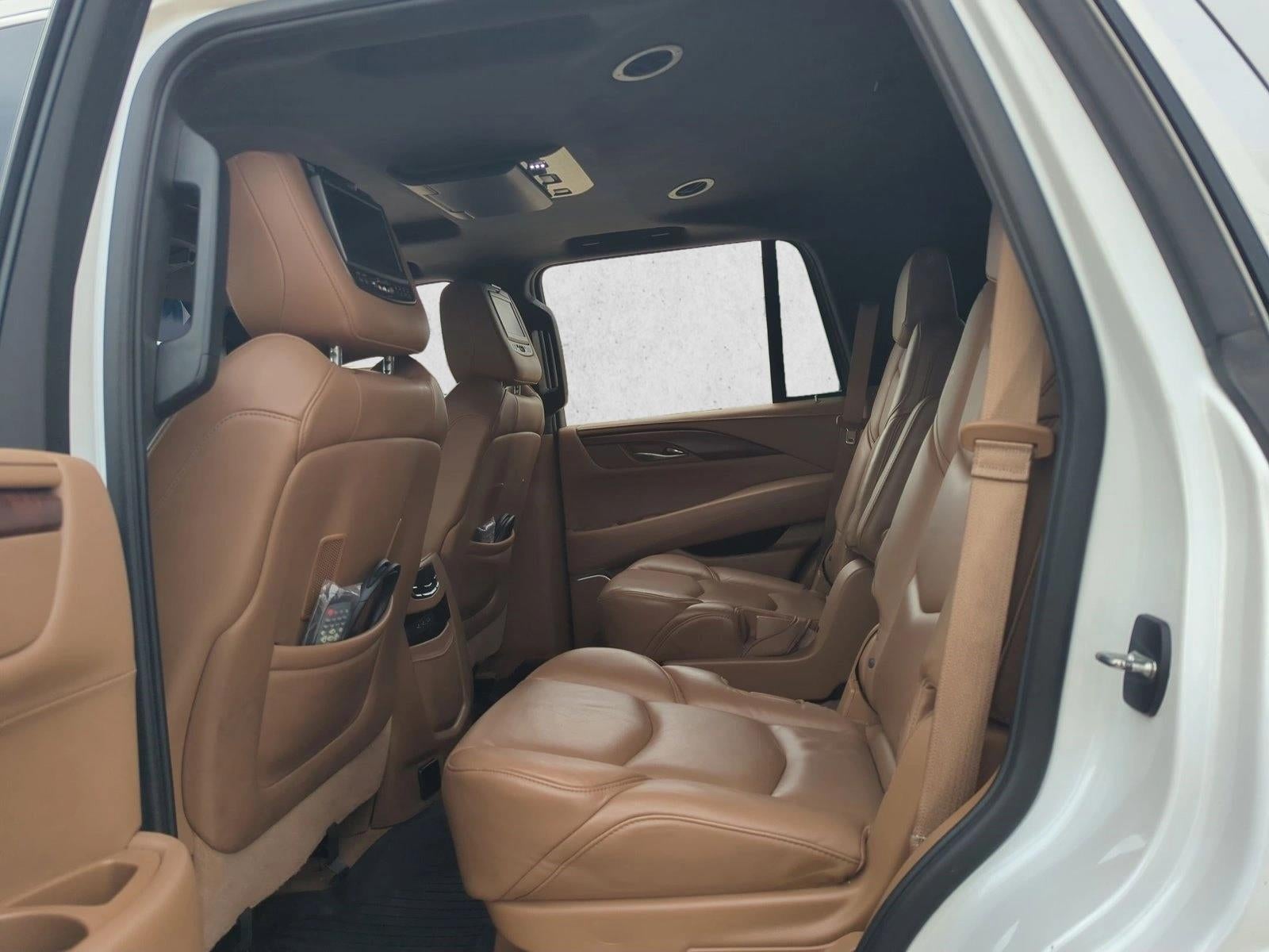 2017 Cadillac Escalade Platinum