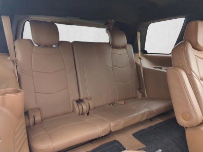 2017 Cadillac Escalade Platinum