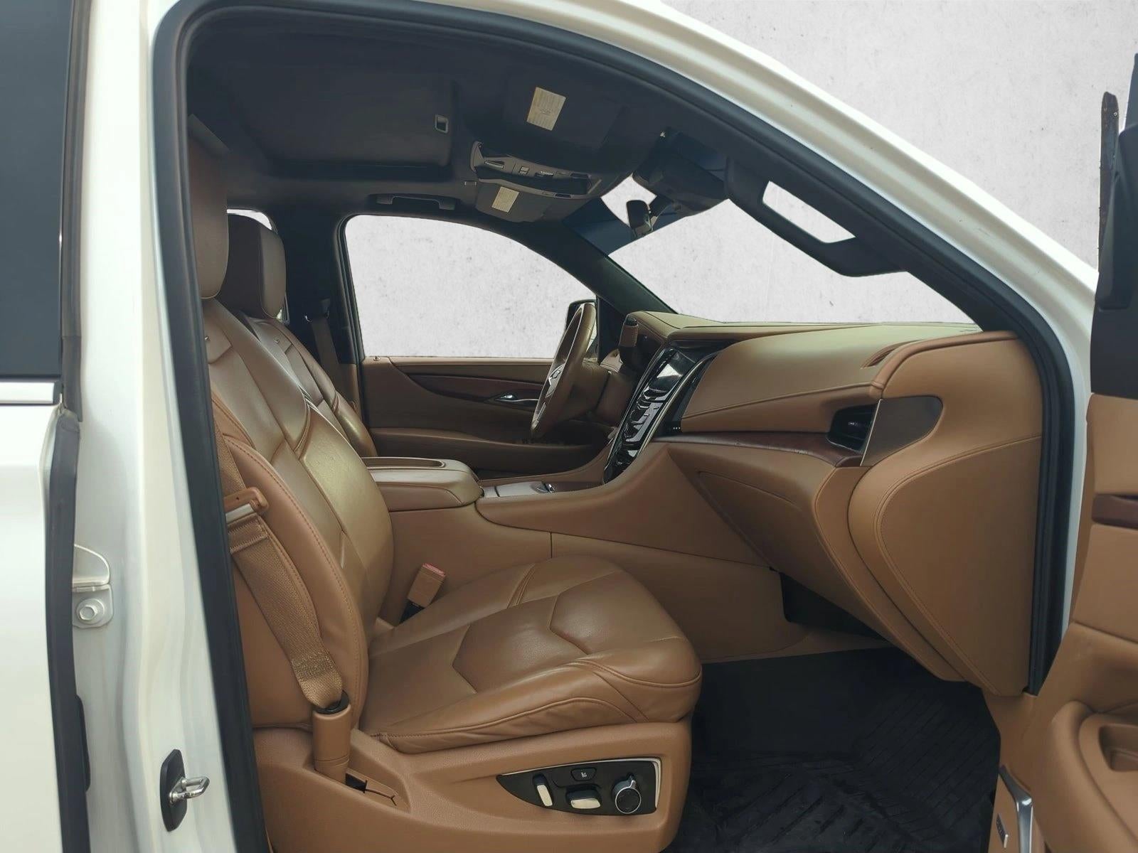 2017 Cadillac Escalade Platinum