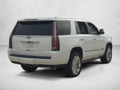 2017 Cadillac Escalade Platinum