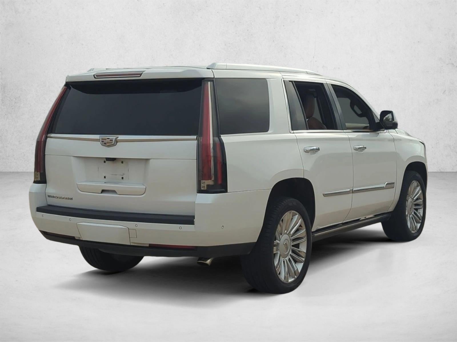2017 Cadillac Escalade Platinum