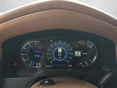 2017 Cadillac Escalade Platinum