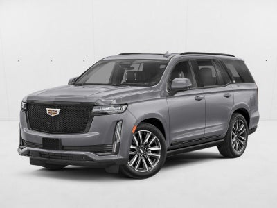 2023 Cadillac Escalade Sport Platinum