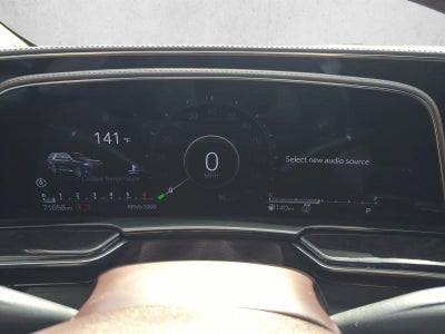 2022 Cadillac Escalade Sport Platinum