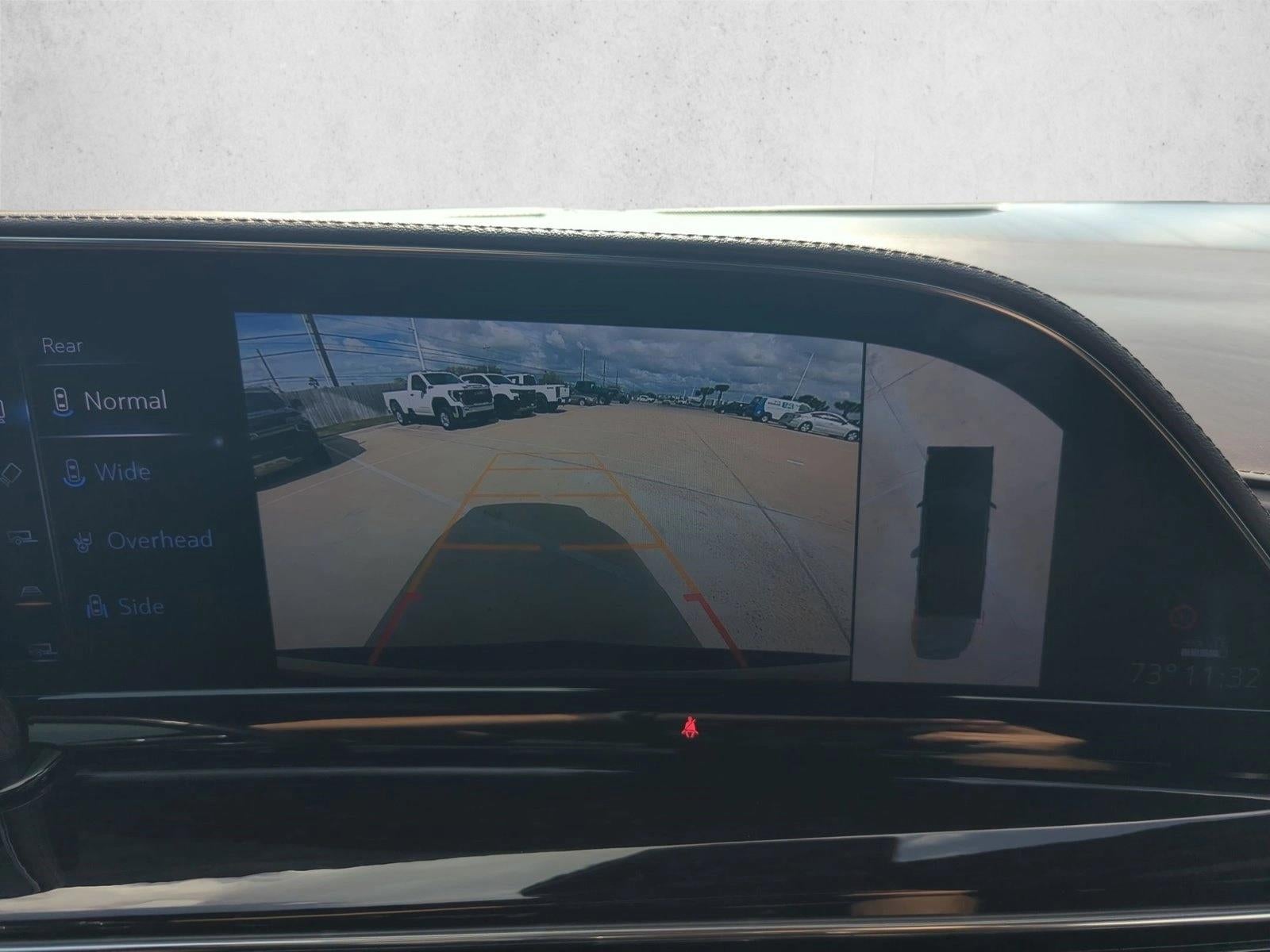 2022 Cadillac Escalade Sport Platinum