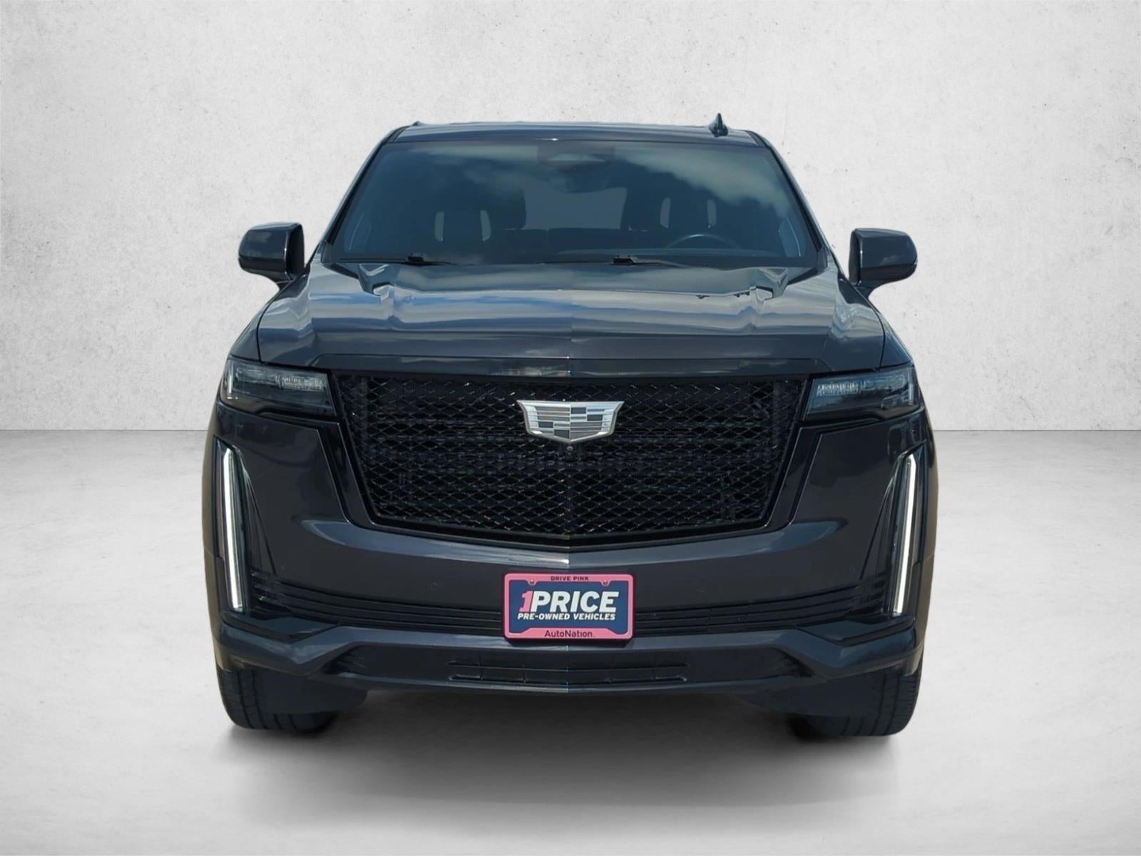 2022 Cadillac Escalade Sport Platinum