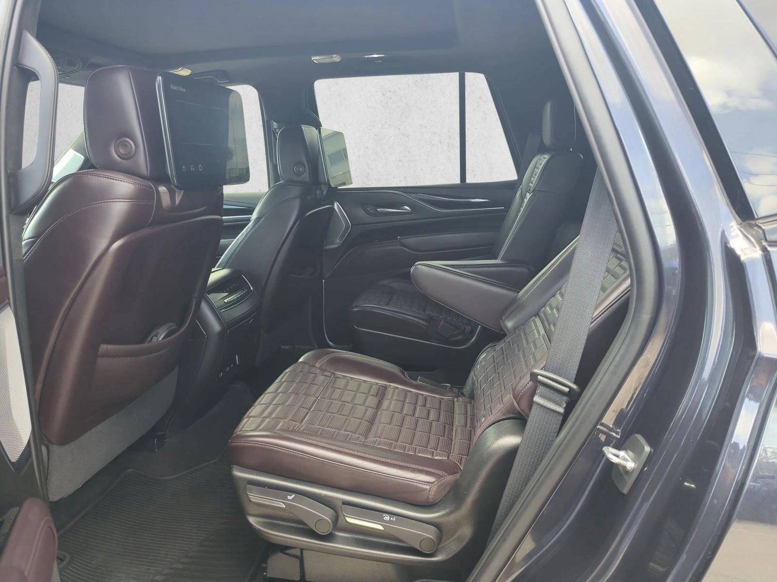 2022 Cadillac Escalade Sport Platinum