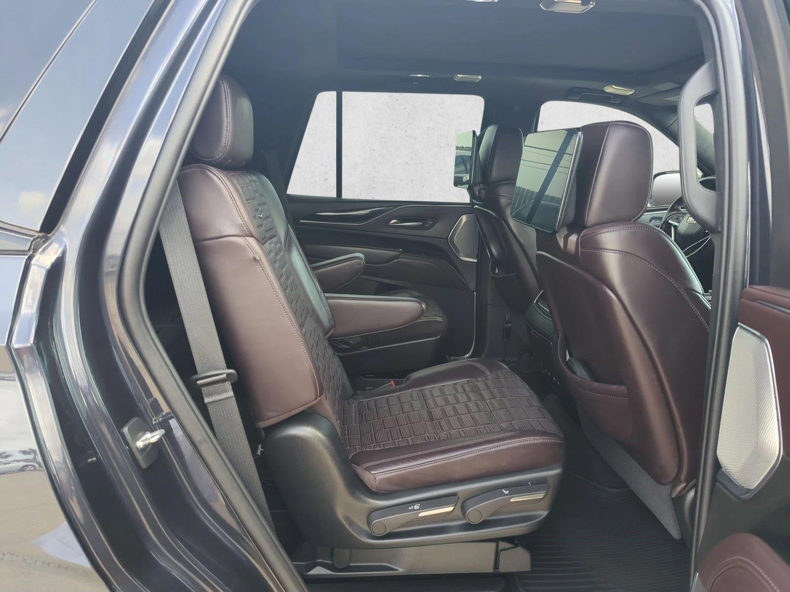 2022 Cadillac Escalade Sport Platinum