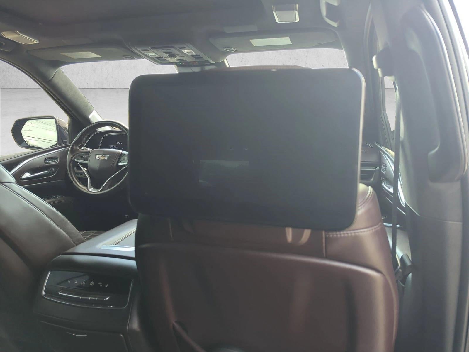 2022 Cadillac Escalade Sport Platinum