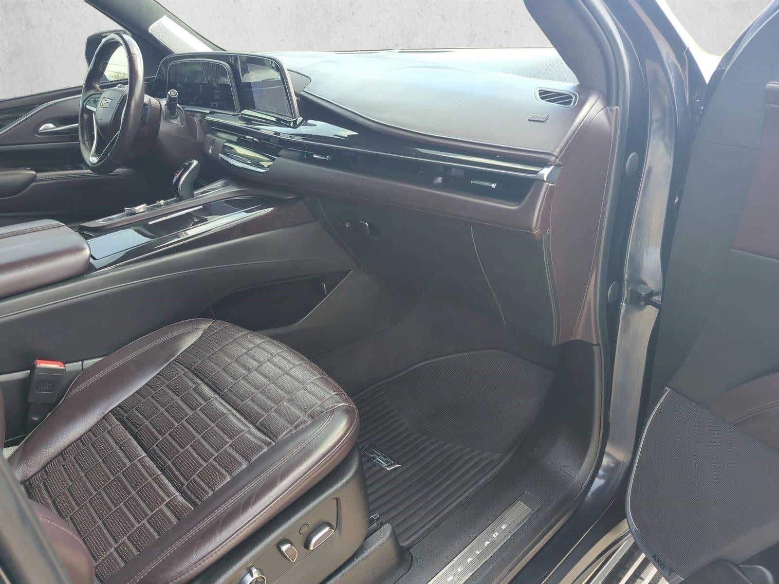 2022 Cadillac Escalade Sport Platinum