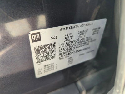 2022 Cadillac Escalade Sport Platinum