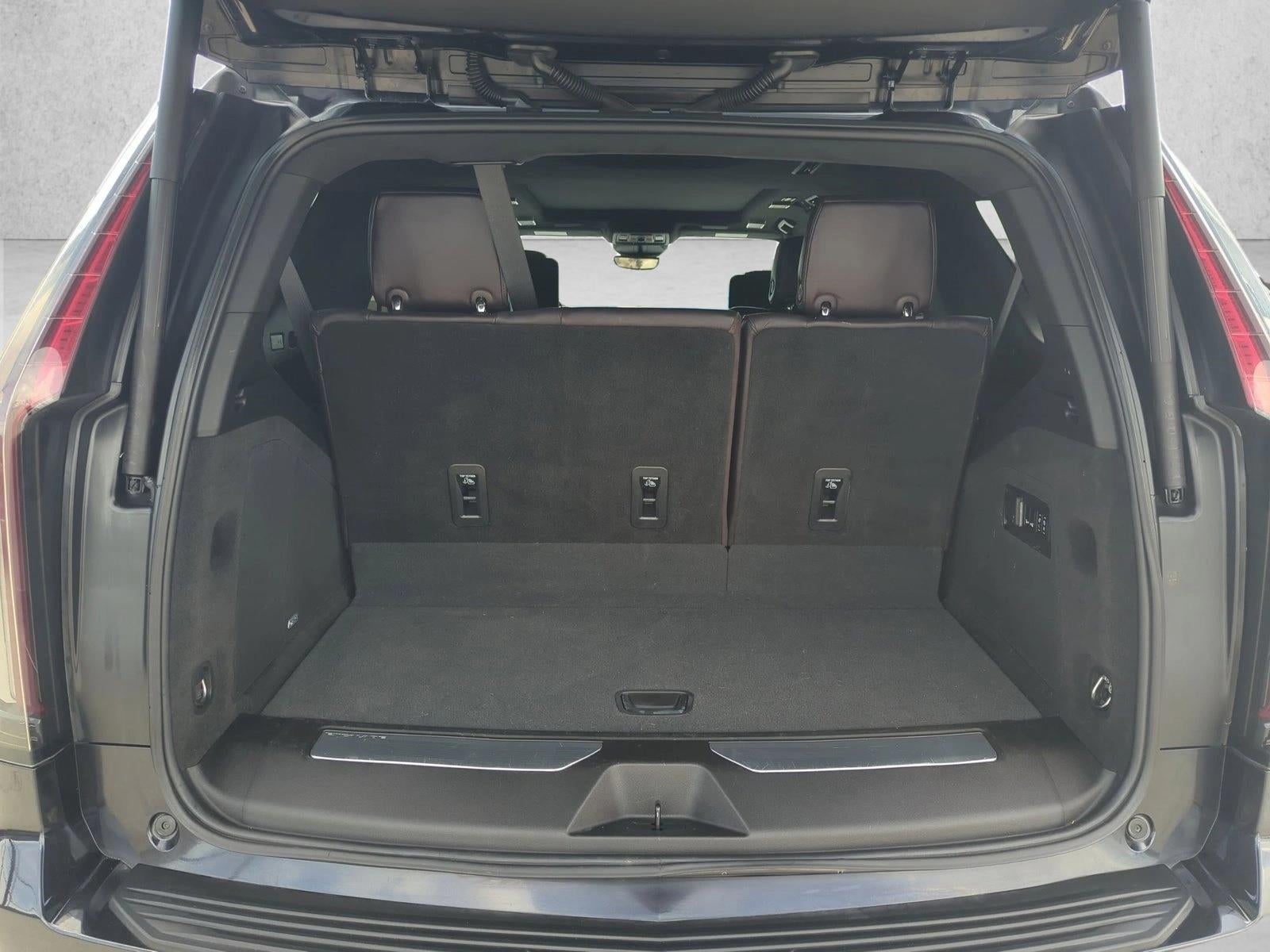 2022 Cadillac Escalade Sport Platinum