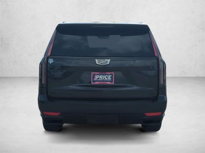 2022 Cadillac Escalade Sport Platinum