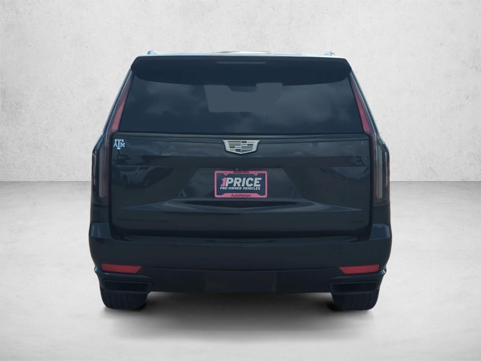 2022 Cadillac Escalade Sport Platinum