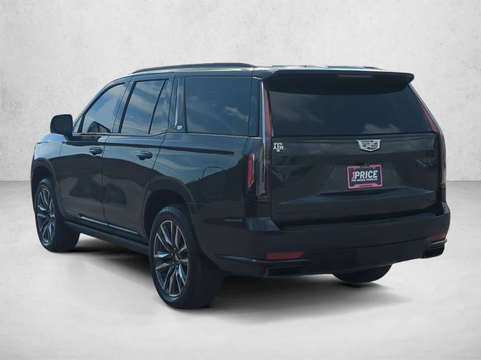 2022 Cadillac Escalade Sport Platinum