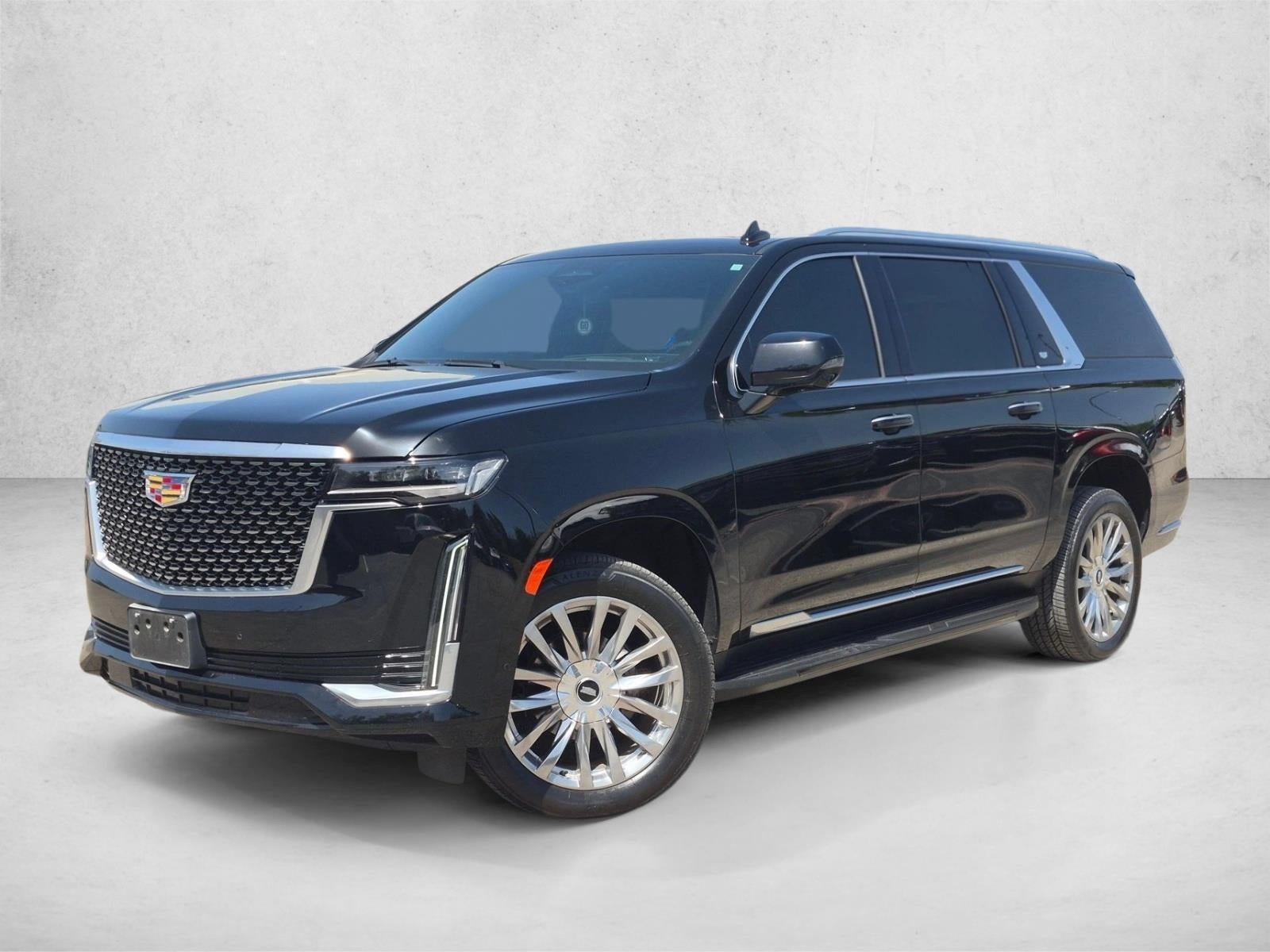 2021 Cadillac Escalade ESV Premium Luxury