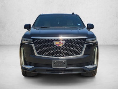 2021 Cadillac Escalade ESV Premium Luxury