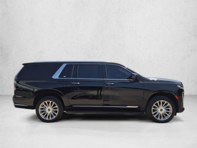 2021 Cadillac Escalade ESV Premium Luxury
