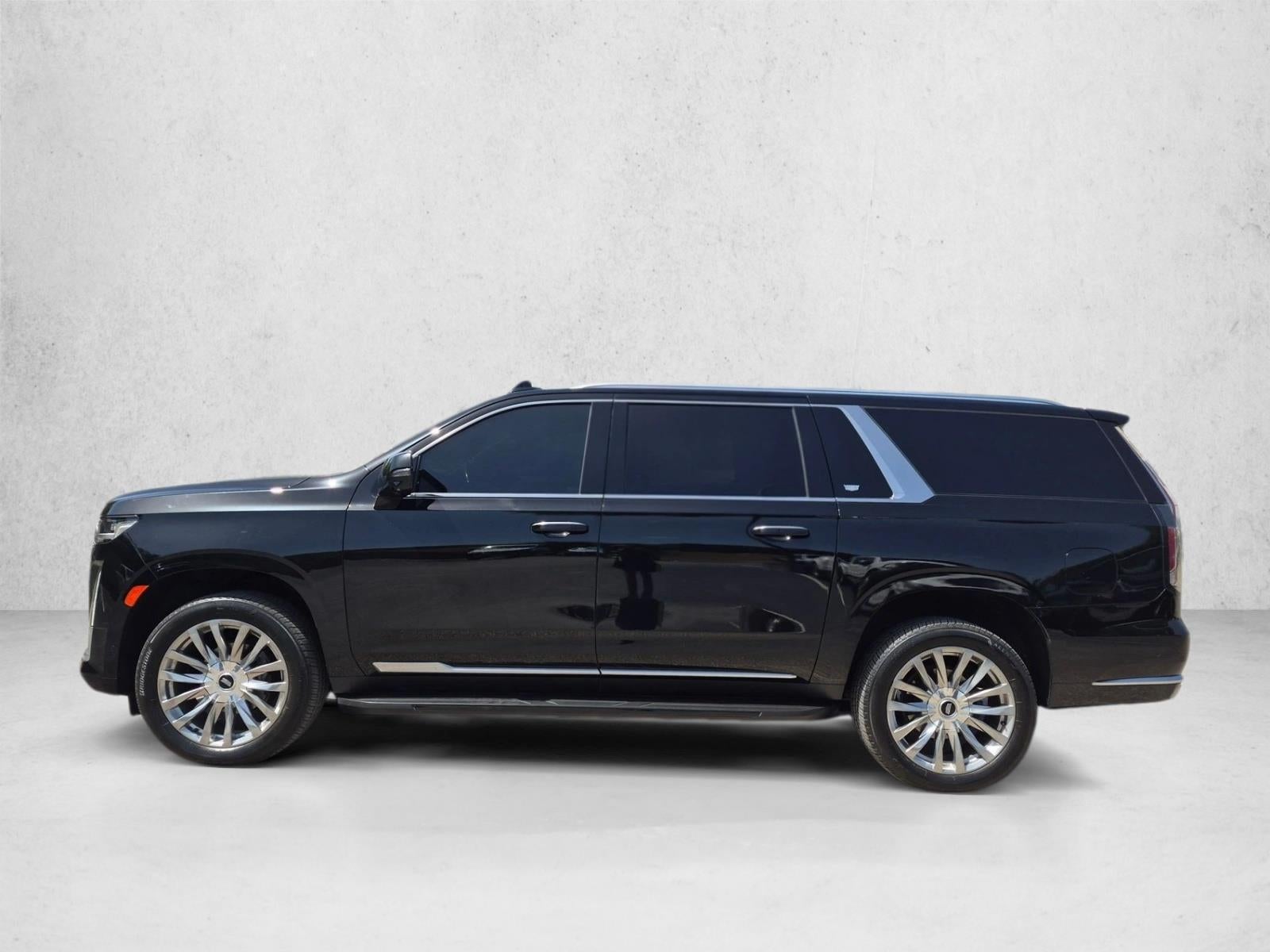 2021 Cadillac Escalade ESV Premium Luxury