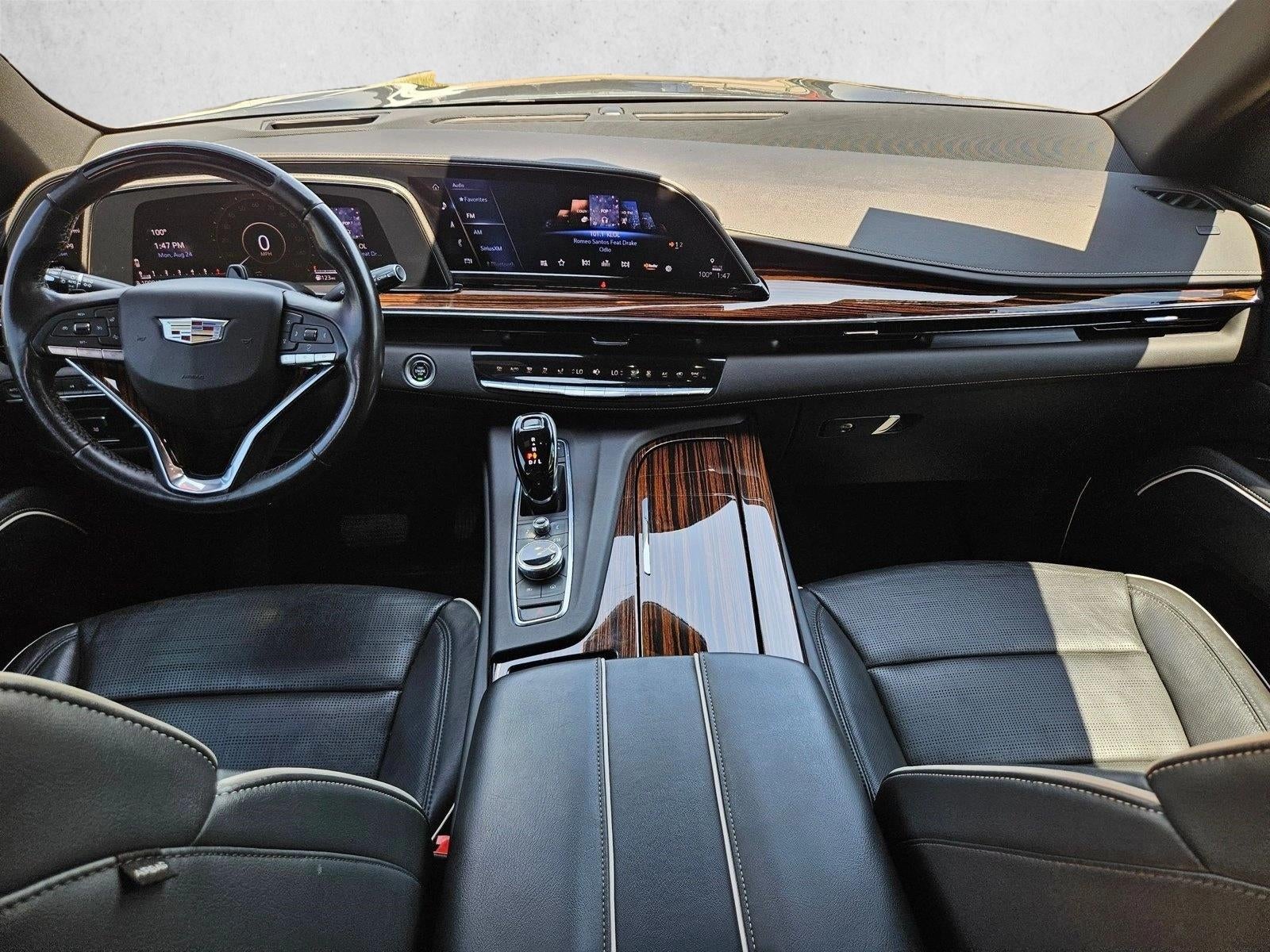 2022 Cadillac Escalade ESV Premium Luxury