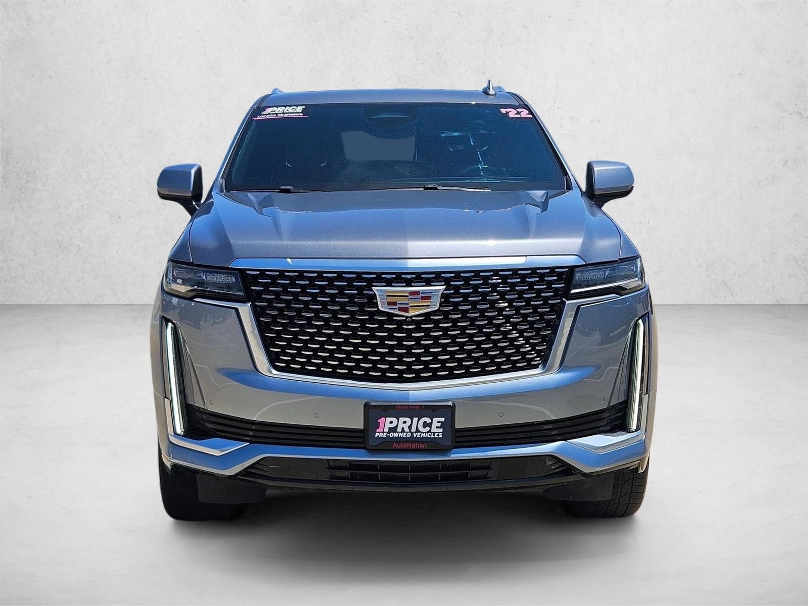 2022 Cadillac Escalade ESV Premium Luxury