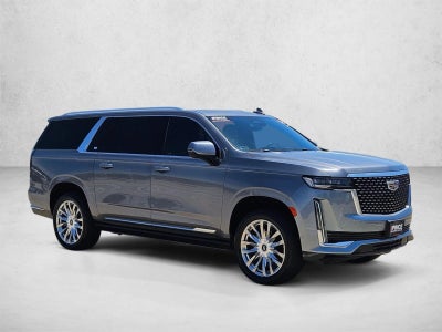 2022 Cadillac Escalade ESV Premium Luxury