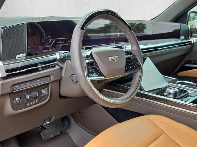 2025 Cadillac Escalade Premium Luxury