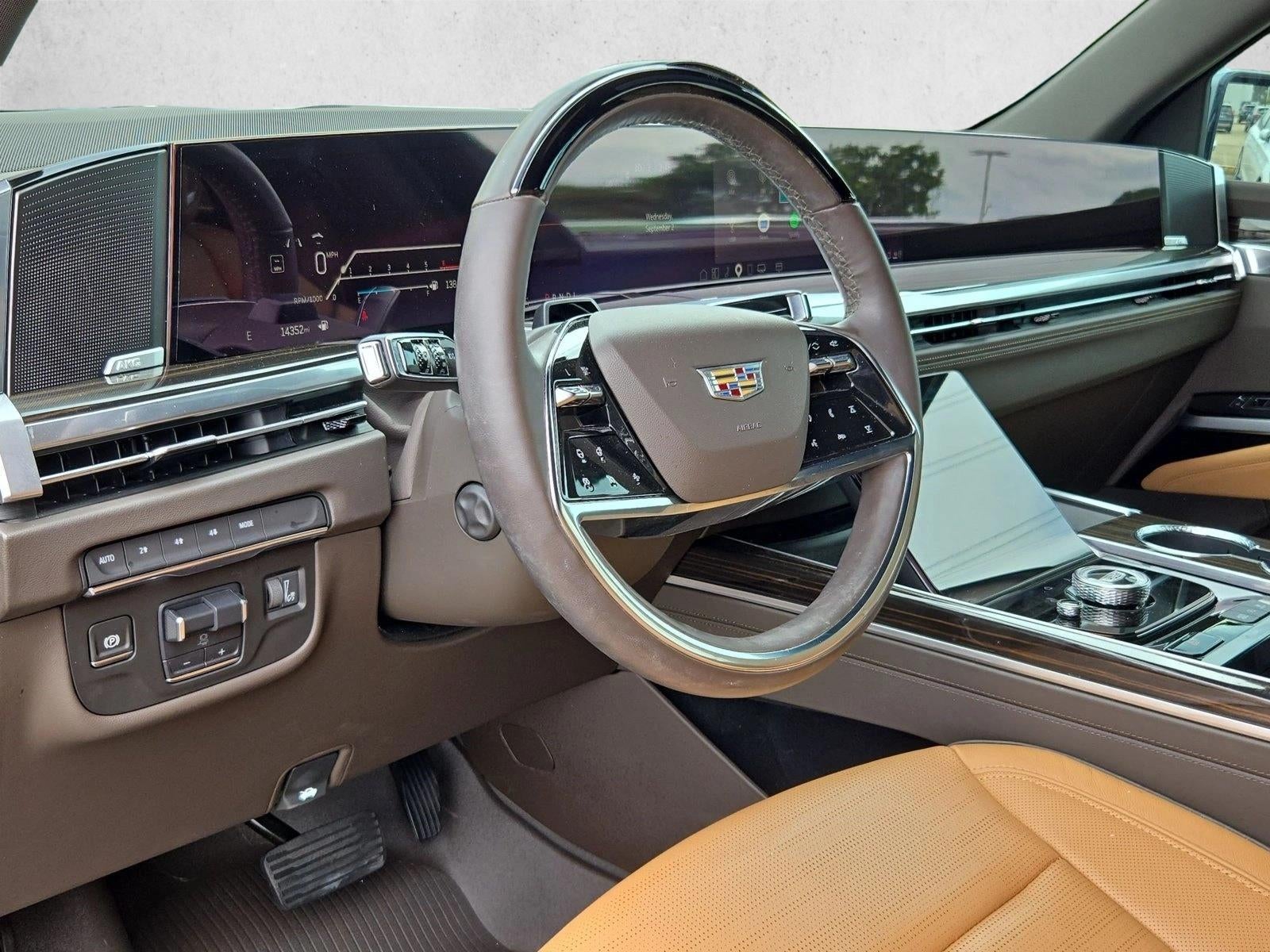2025 Cadillac Escalade Premium Luxury