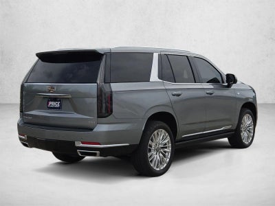 2025 Cadillac Escalade Premium Luxury