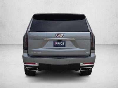 2025 Cadillac Escalade Premium Luxury