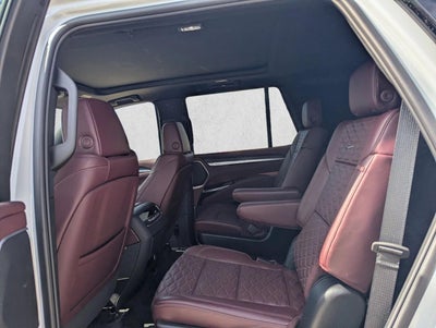 2026 Cadillac Escalade Sport
