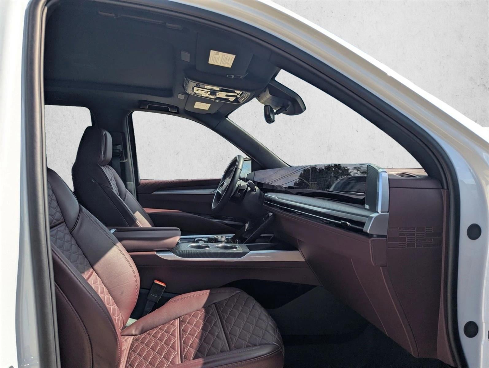 2026 Cadillac Escalade Sport