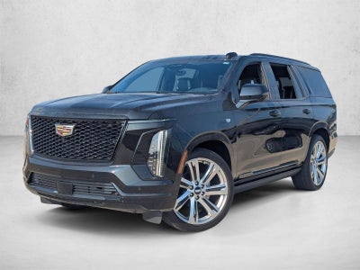 2025 Cadillac Escalade Sport Platinum