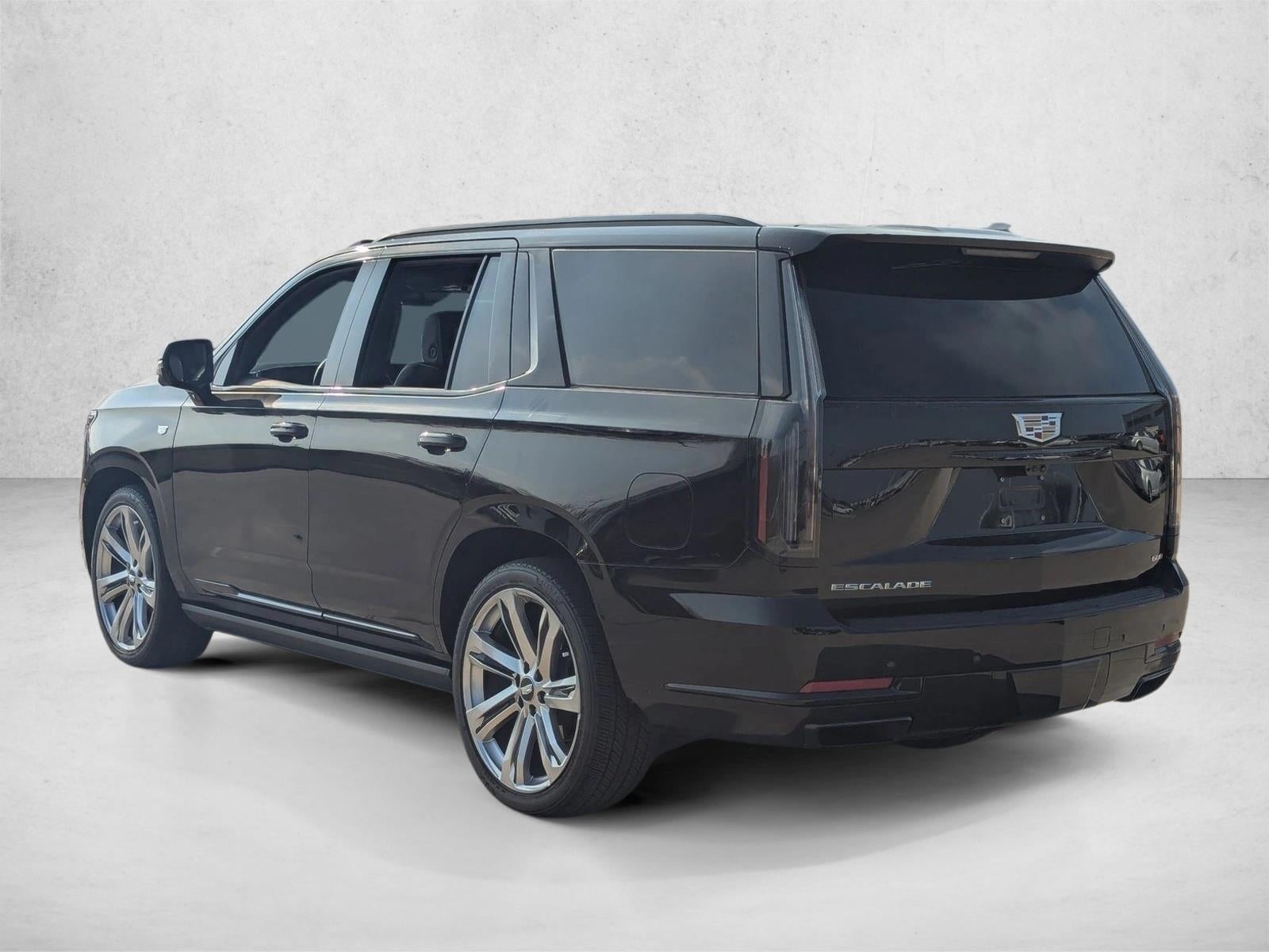 2025 Cadillac Escalade Sport Platinum