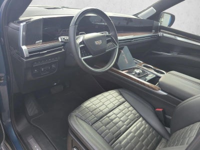 2025 Cadillac Escalade ESV Sport Platinum