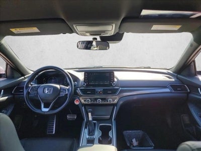 2020 Honda Accord Sport