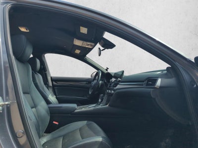 2018 Honda Accord Sedan Sport 1.5T