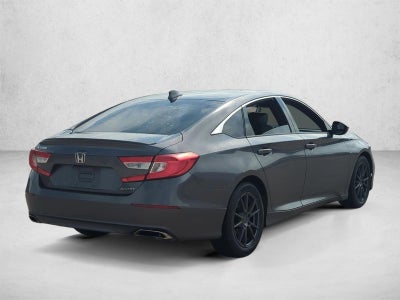 2018 Honda Accord Sedan Sport 1.5T