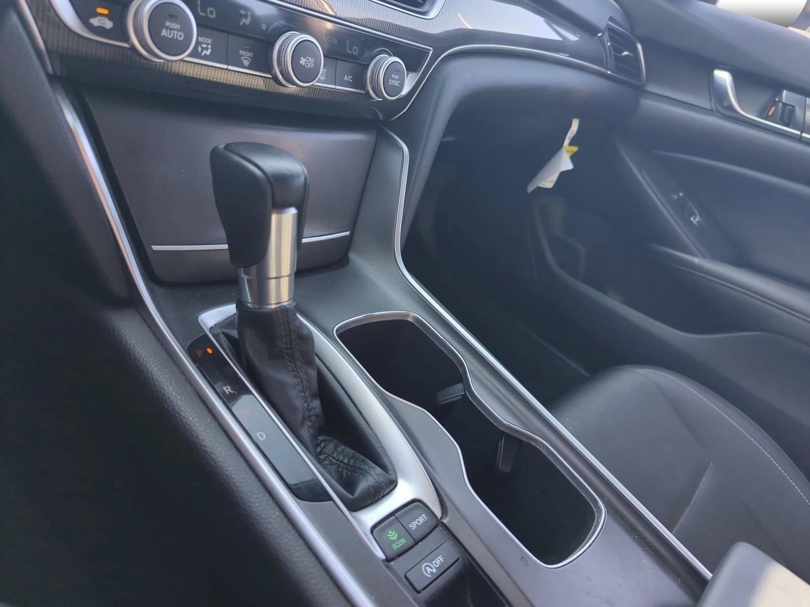 2022 Honda Accord Sedan Sport