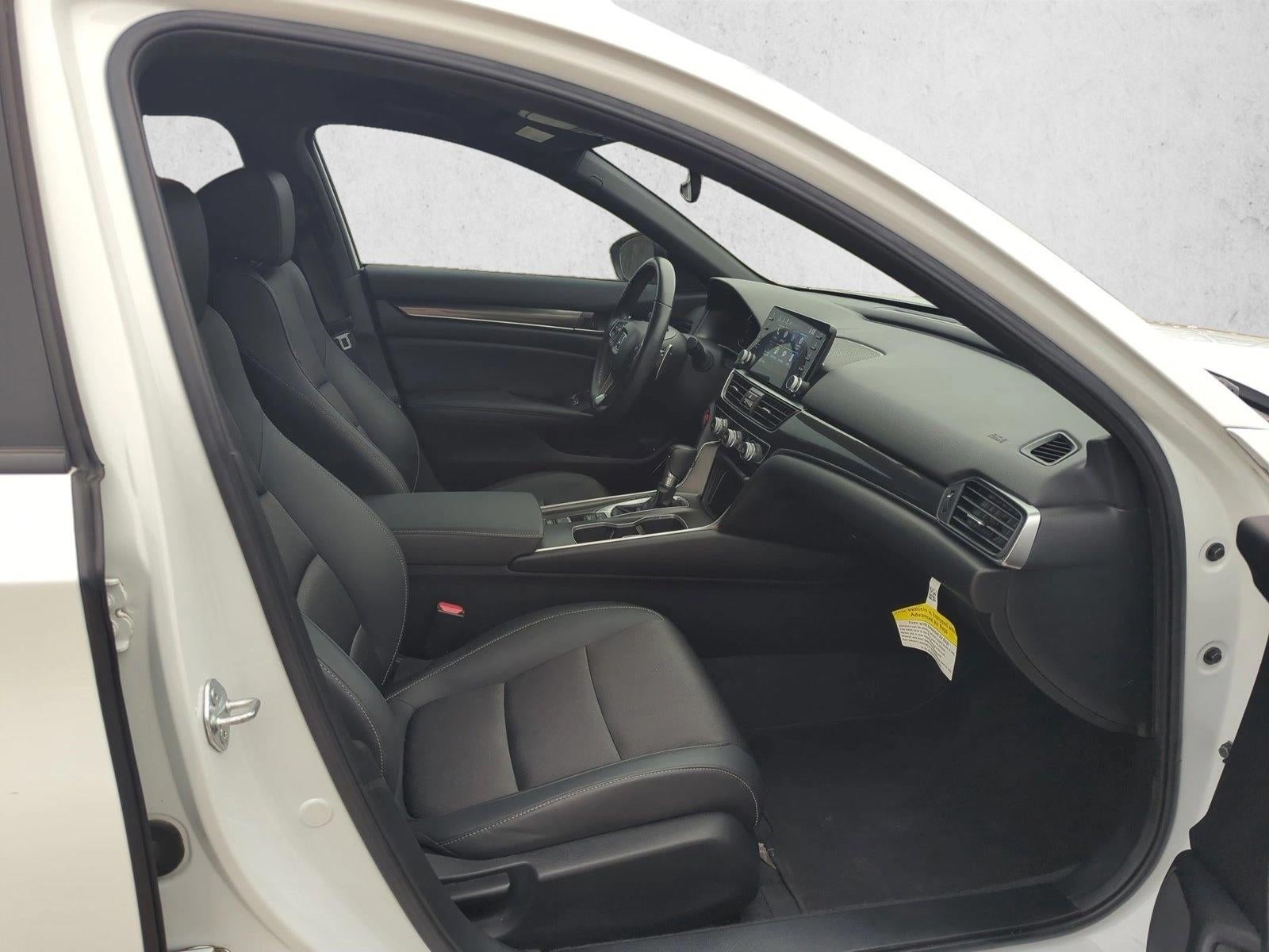 2022 Honda Accord Sedan Sport