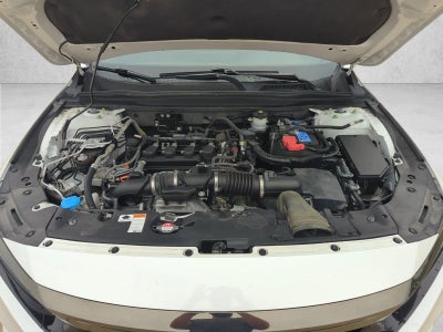 2022 Honda Accord Sedan Sport
