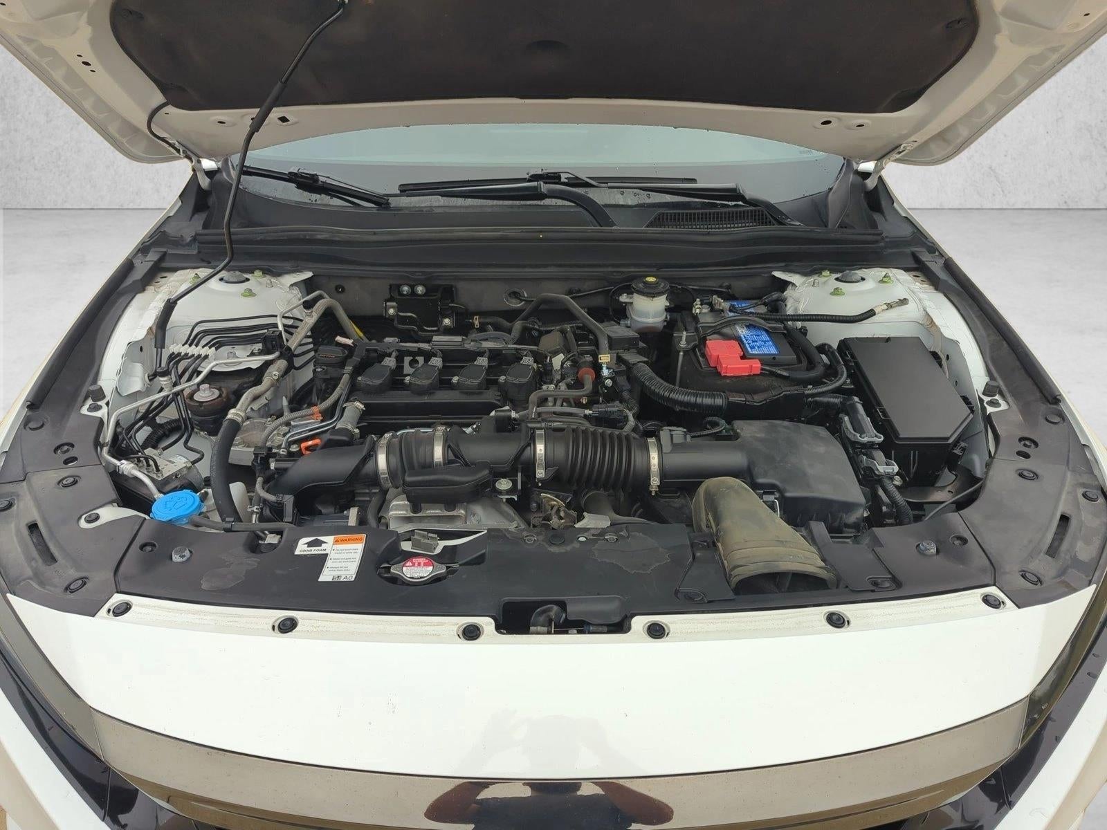 2022 Honda Accord Sedan Sport