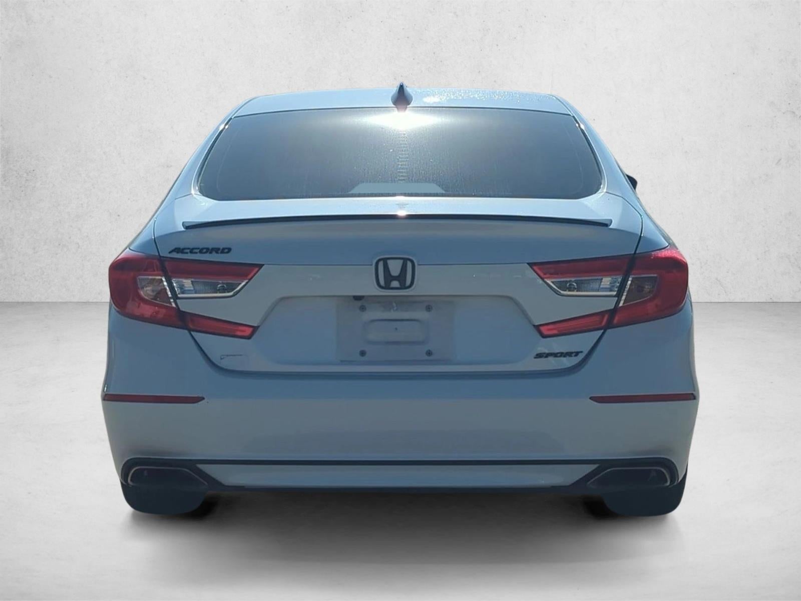 2022 Honda Accord Sedan Sport