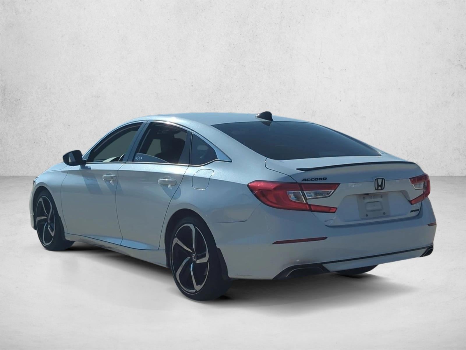 2022 Honda Accord Sedan Sport